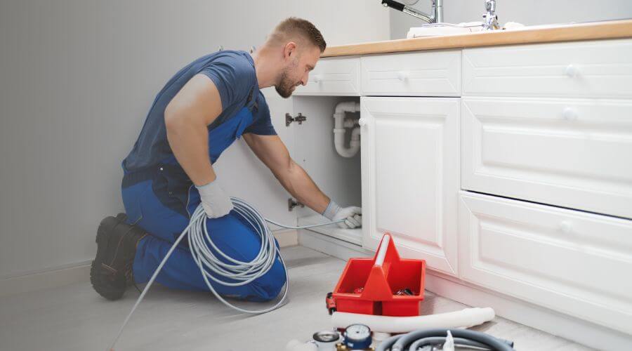 Professional expert plumbing services in Hooksett, NH